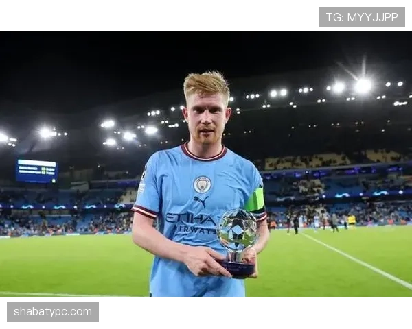 在控球倾向下梅西与德布劳内进攻节奏出现分化