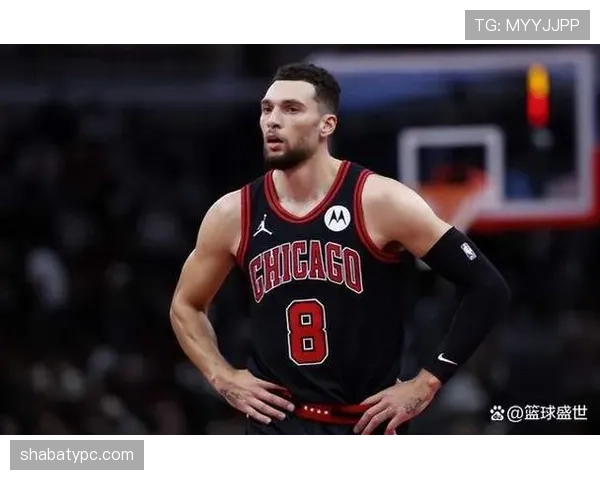 武切维奇利用高位外弹能力显著优化了公牛进攻端的空间结构