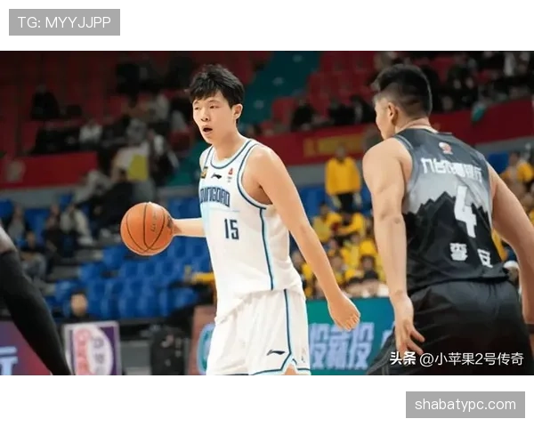 杨瀚森内线防守提升球队篮板率明显拉开对手内线差距