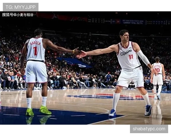 洛佩斯篮下强打提升队内内线效率明显领先同位置伙伴