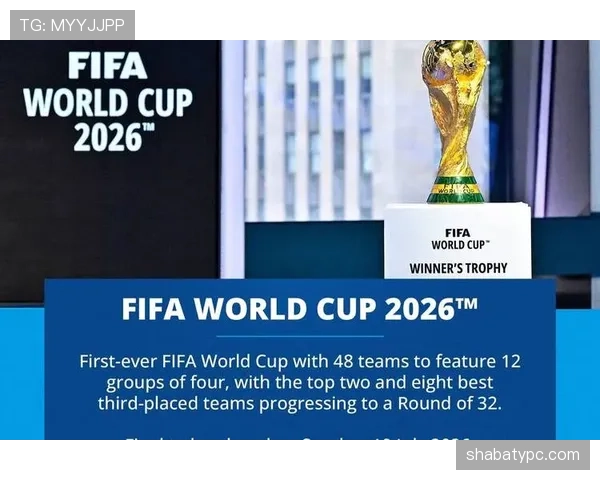 2026世界杯官方资格规则详解 2026世界杯官方资格规则详解