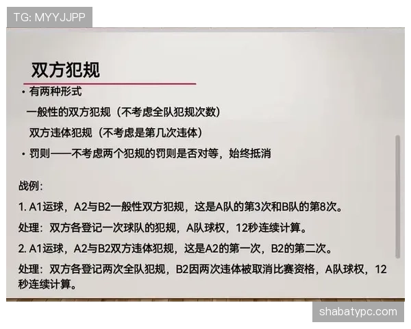 篮球规则:技术犯规与违体犯规的核心区别及判罚解析 篮球规则:技术犯规与违体犯规的核心区别及判罚解析